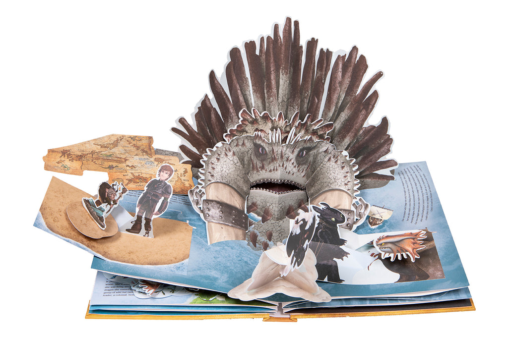 DreamWorks Dragons: Adventures with Dragons