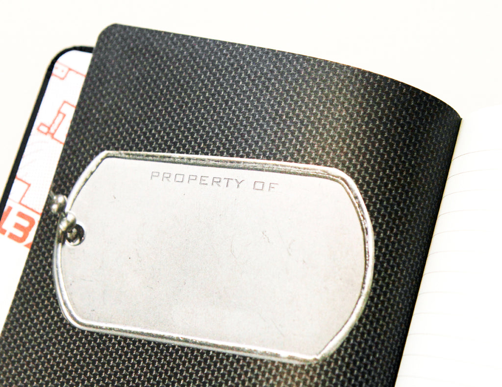 Call of Duty Hardcover Ruled Journal