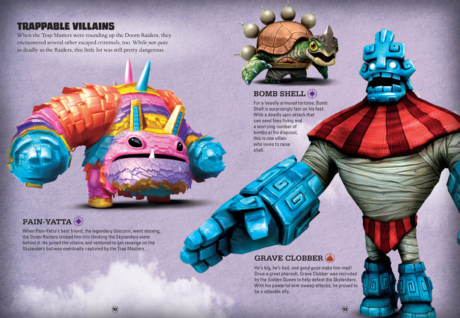 Skylanders: A Portal Master's Guide to Skylands