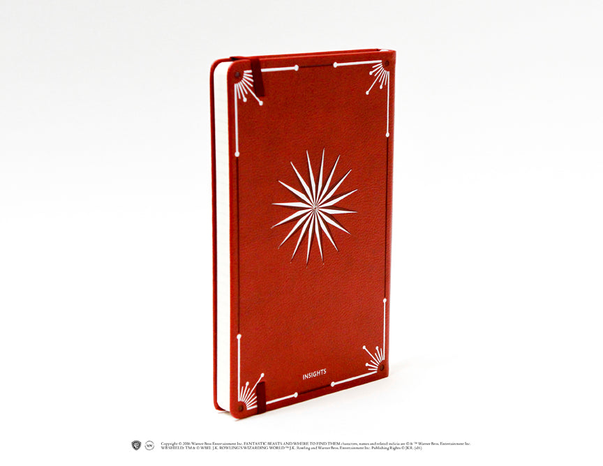 Stupefy Hardcover Ruled Journal [Fantastic Beasts]