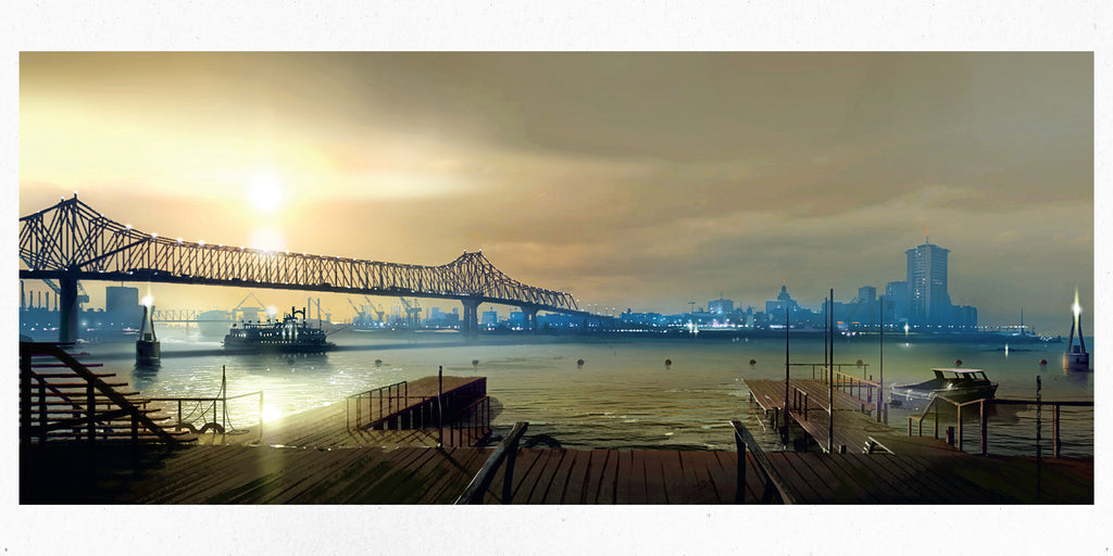 The Art of Mafia III
