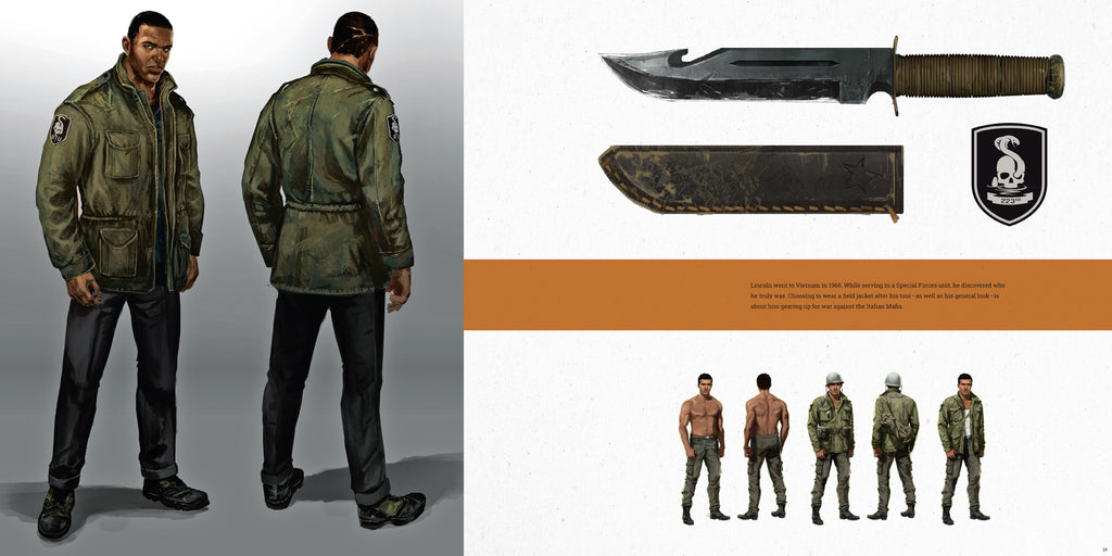 The Art of Mafia III