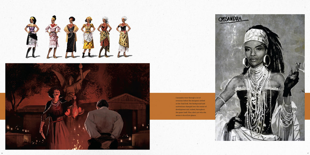 The Art of Mafia III