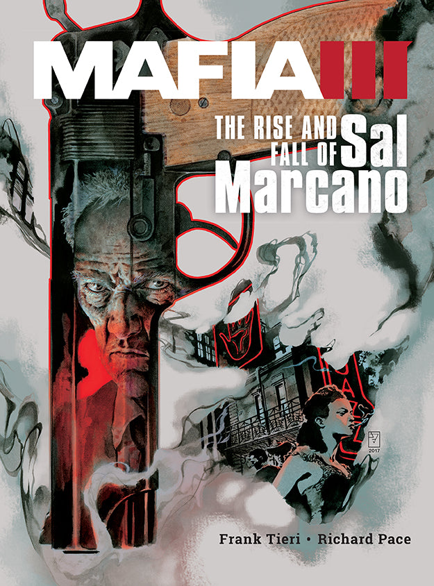 Mafia III: The Rise and Fall of Sal Marcano