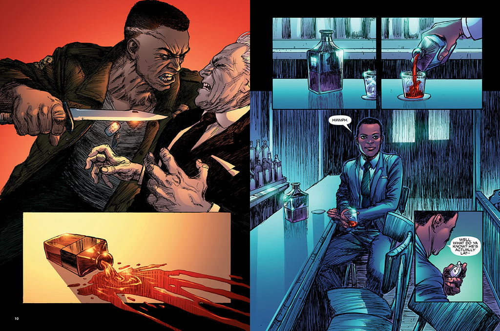 Mafia III: The Rise and Fall of Sal Marcano