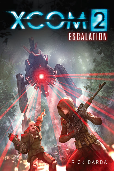 XCOM 2: ESCALATION