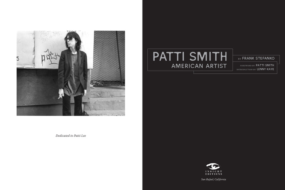 Patti Smith