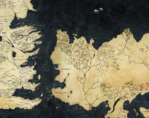 Game of Thrones: House Targaryen Ruled Pocket Journal