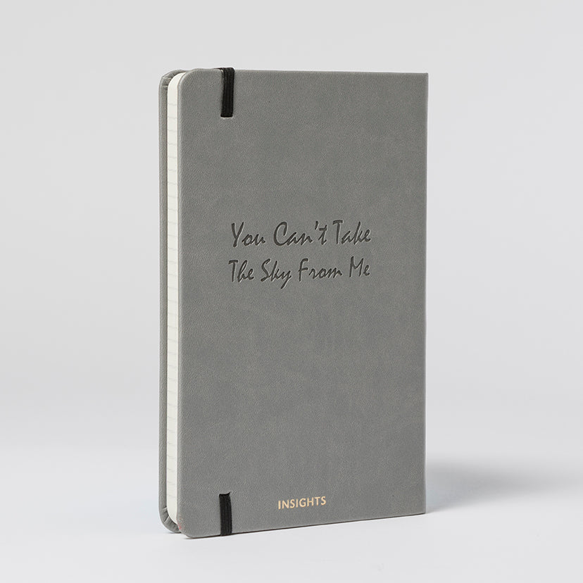 Firefly Hardcover Ruled Journal
