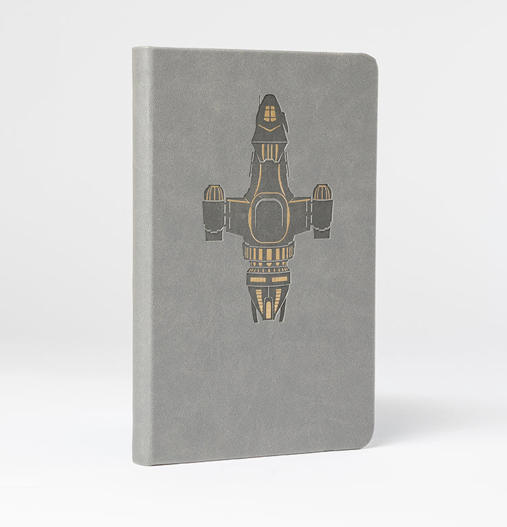 Firefly Hardcover Ruled Journal