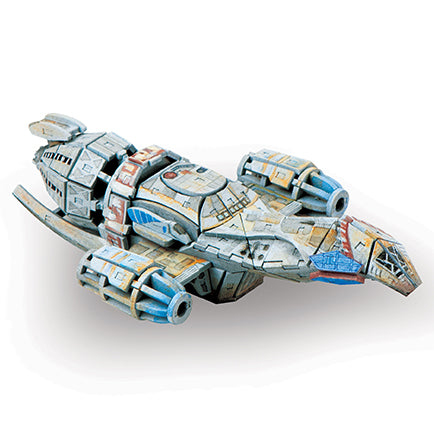IncrediBuilds: Firefly: Serenity Deluxe Book and Model Set