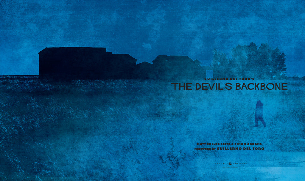 Guillermo del Toro's The Devil's Backbone