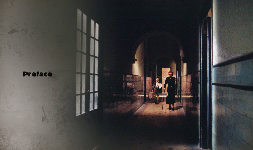 Guillermo del Toro's The Devil's Backbone