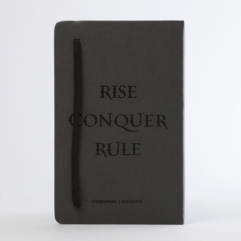 Court of the Dead Hardcover Ruled Journal