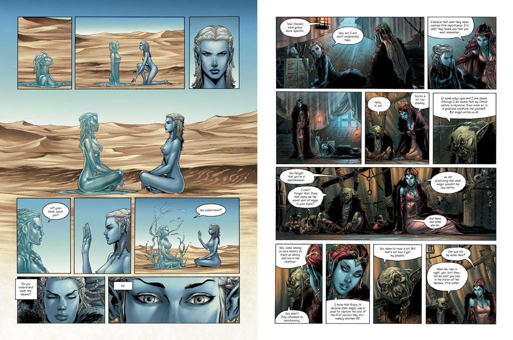 Elves, Vol. 3