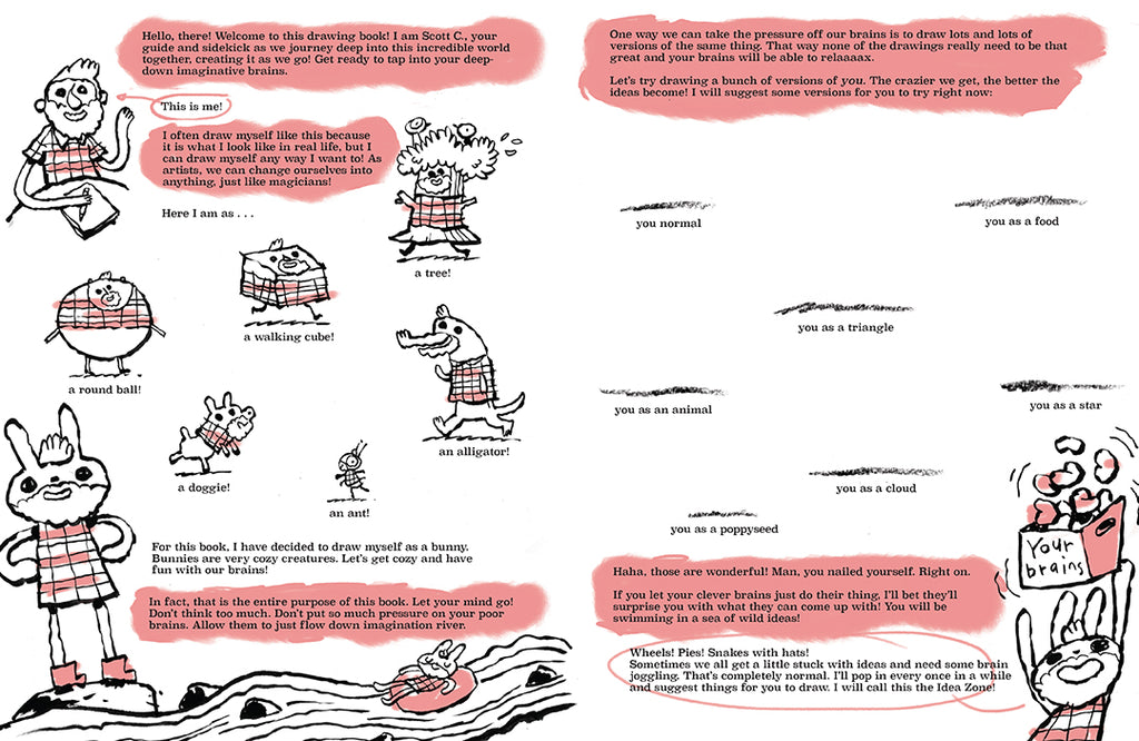 Adventures in Drawing
