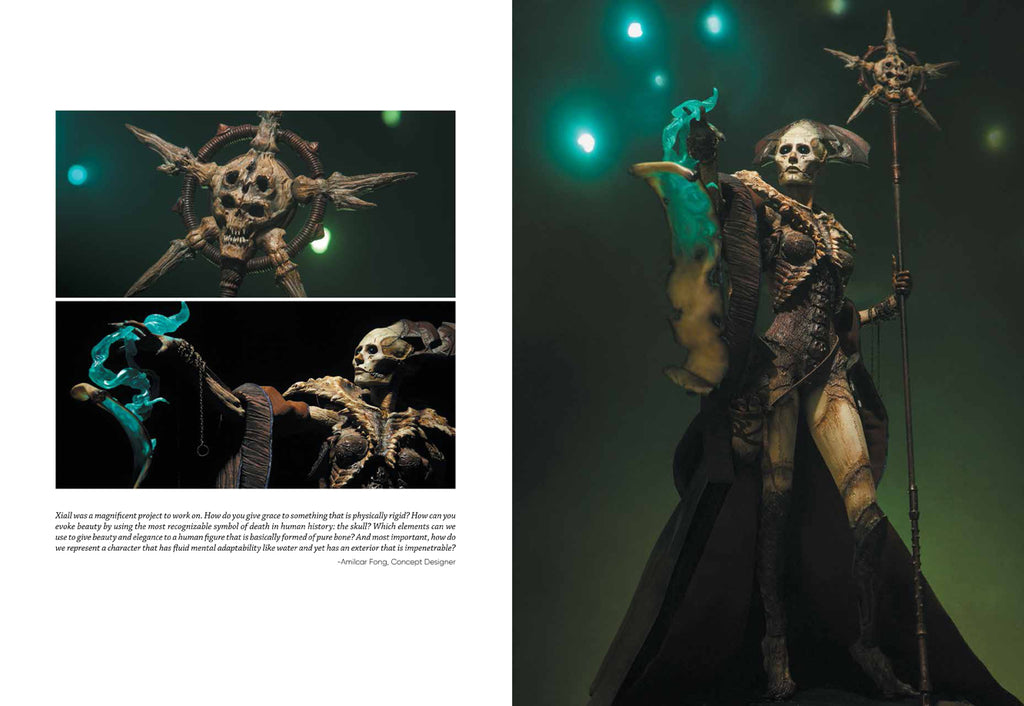Sideshow Collectibles Presents: Capturing Archetypes, Volume 3