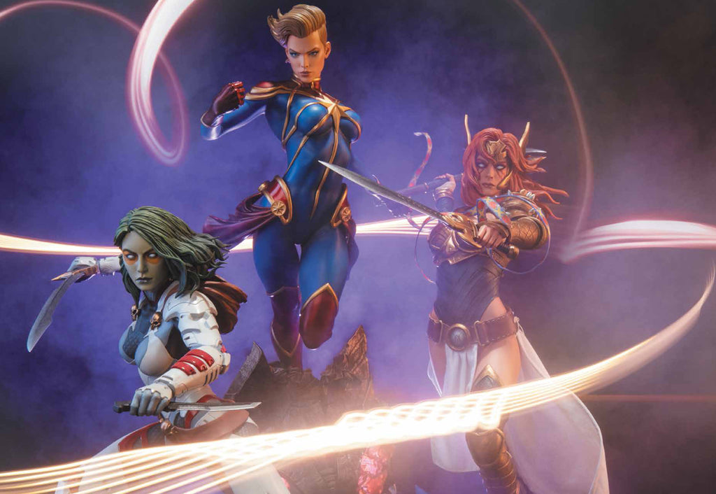 Sideshow Collectibles Presents: Capturing Archetypes, Volume 3