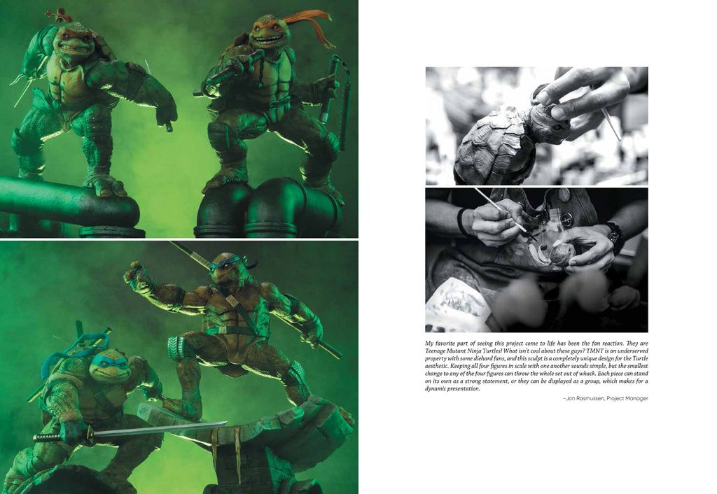 Sideshow Collectibles Presents: Capturing Archetypes, Volume 3