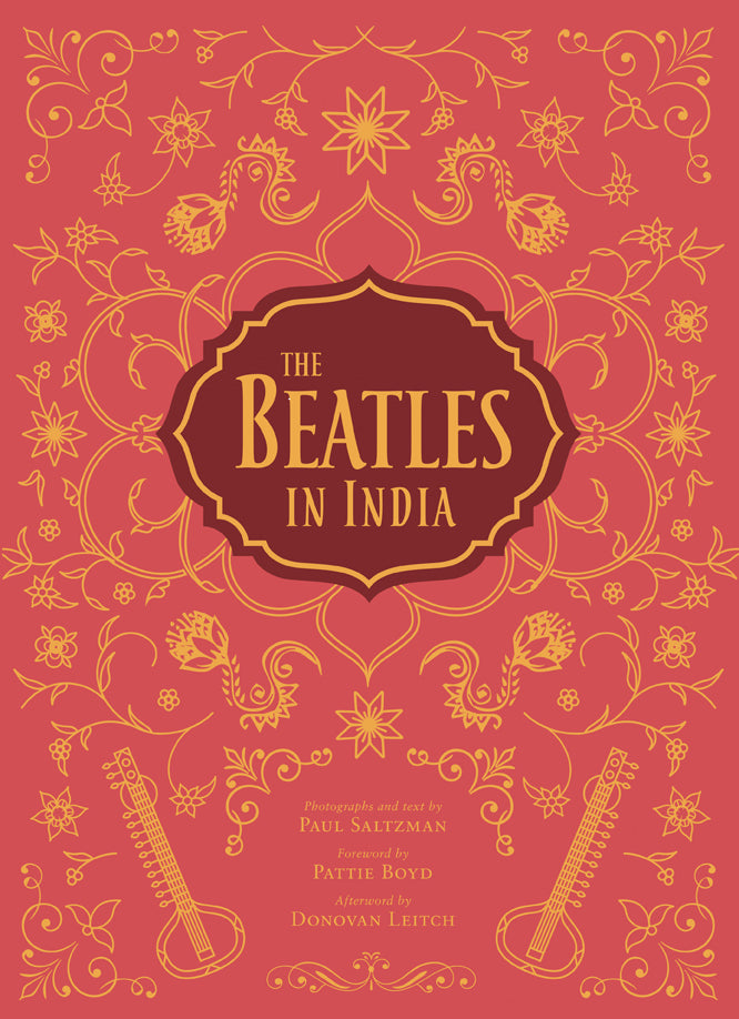 The Beatles in India