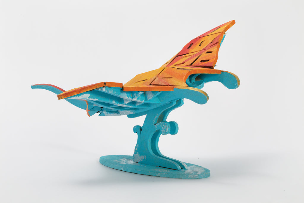 IncrediBuilds Animal Collection: Manta Ray