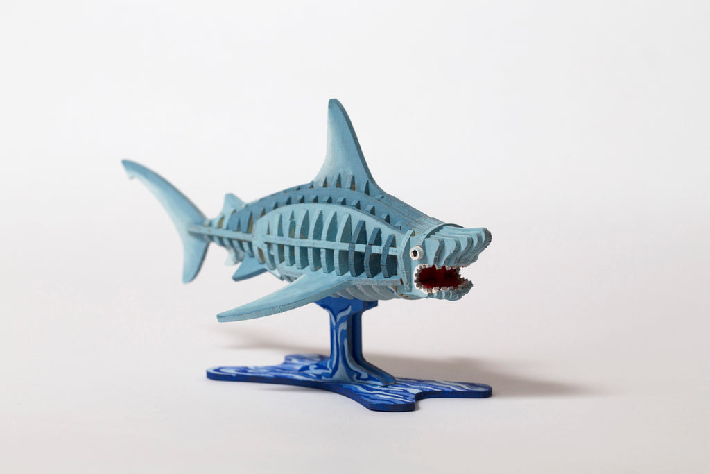 IncrediBuilds Animal Collection: Shark