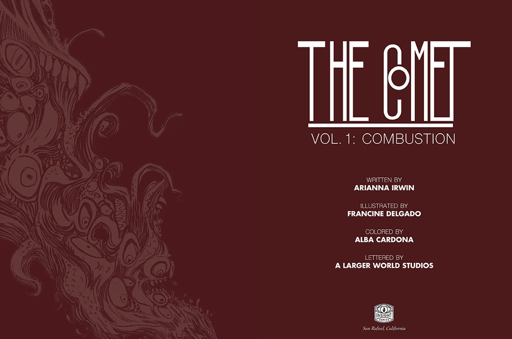 The Comet, Vol. 1