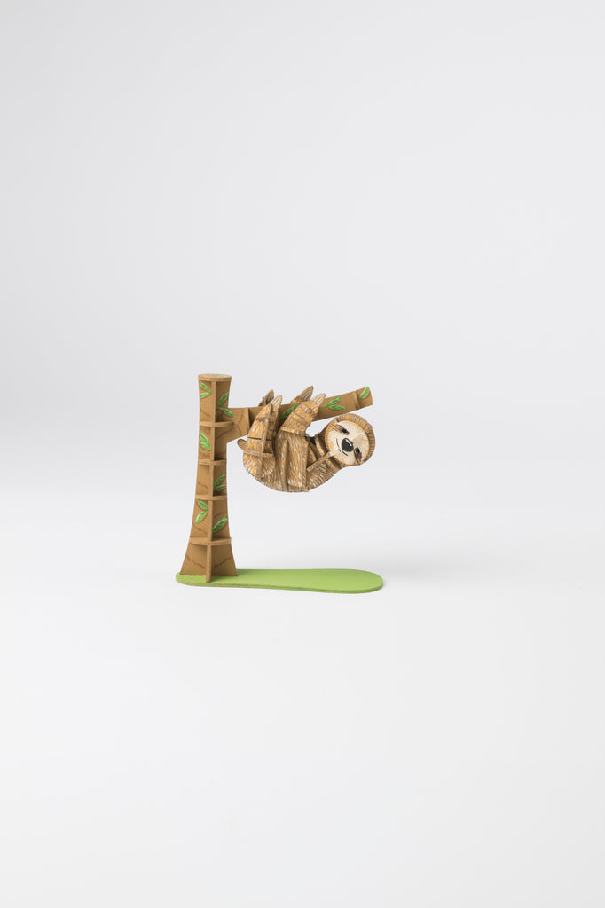 IncrediBuilds Animal Collection: Sloth