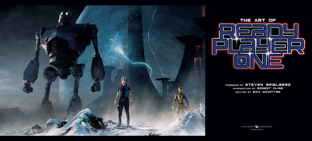 The Art of Ready Player One