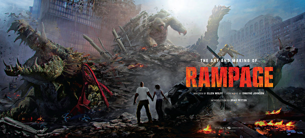 The Art and Making of Rampage