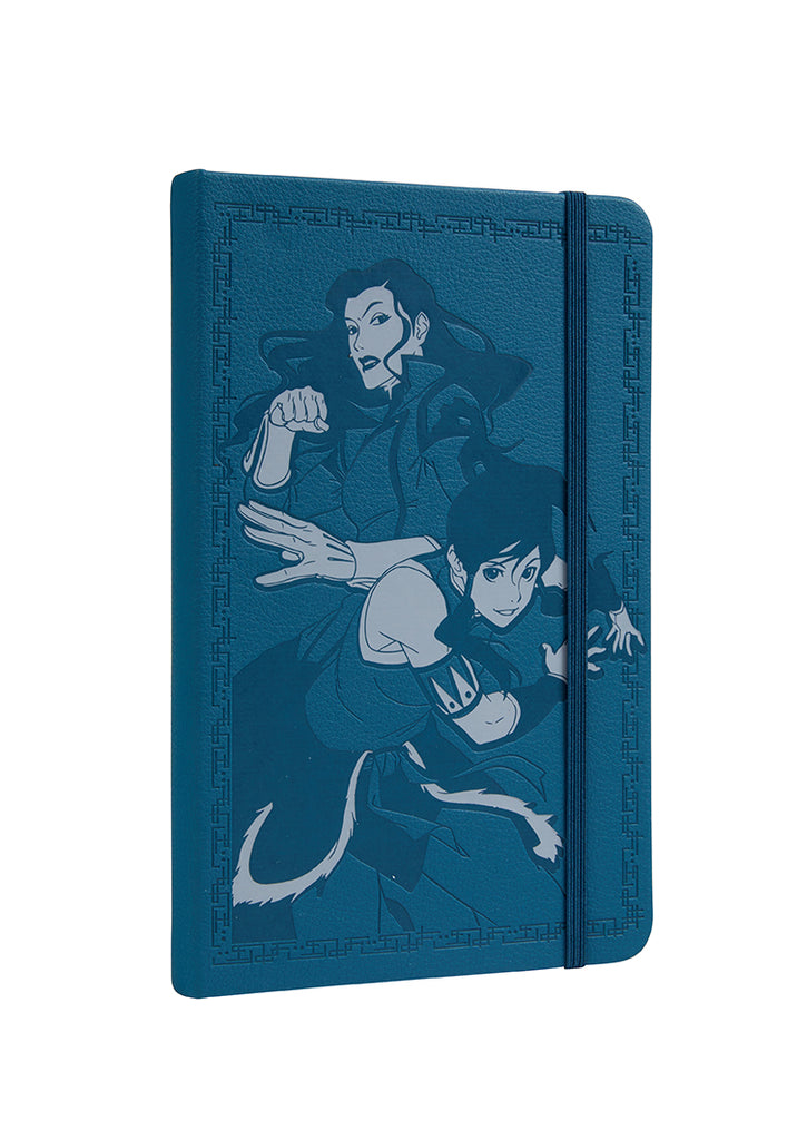 The Legend of Korra Hardcover Ruled Journal