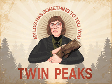 Twin Peaks Card Collection