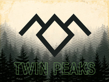 Twin Peaks Card Collection
