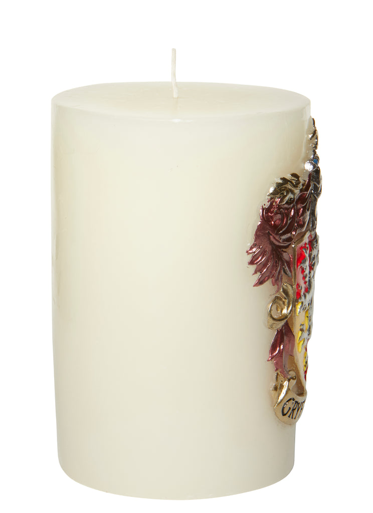 Harry Potter: Gryffindor Sculpted Insignia Candle