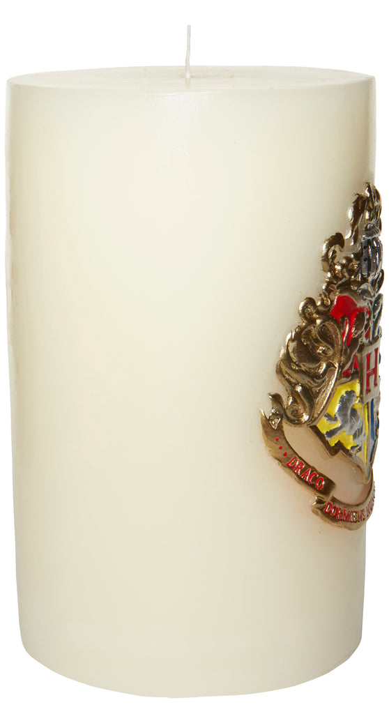 Harry Potter: Hogwarts Large Sculpted Insignia Candle