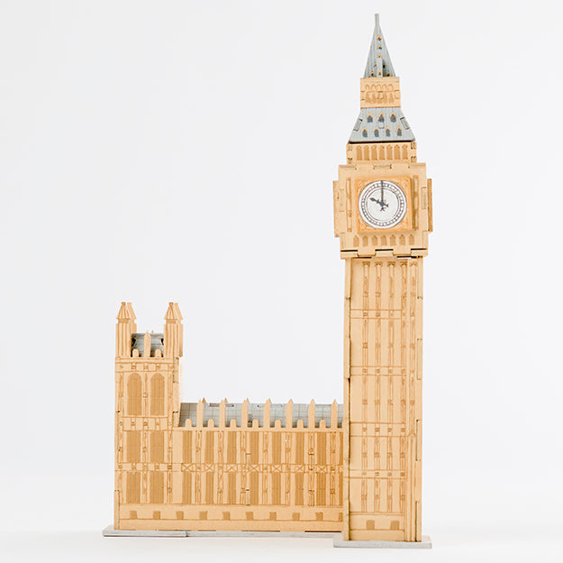 IncrediBuilds Monument Collection: London: Big Ben