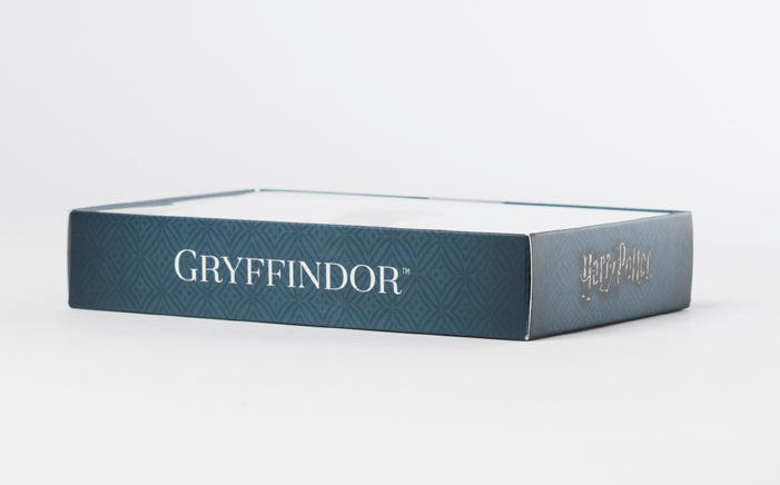 Harry Potter: Gryffindor Foil Note Cards (Set of 10)