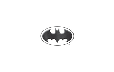 DC Comics: Batman Foil Note Cards (Set of 10)
