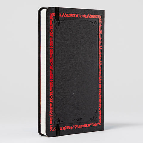 World of Warcraft: Horde Hardcover Ruled Journal
