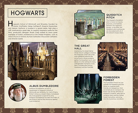Harry Potter: Hogwarts Ruled Pocket Journal