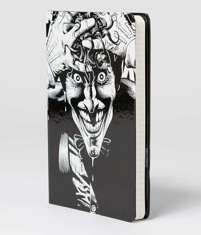 DC Comics: The Joker Hardcover Ruled Journal: Artist Edition