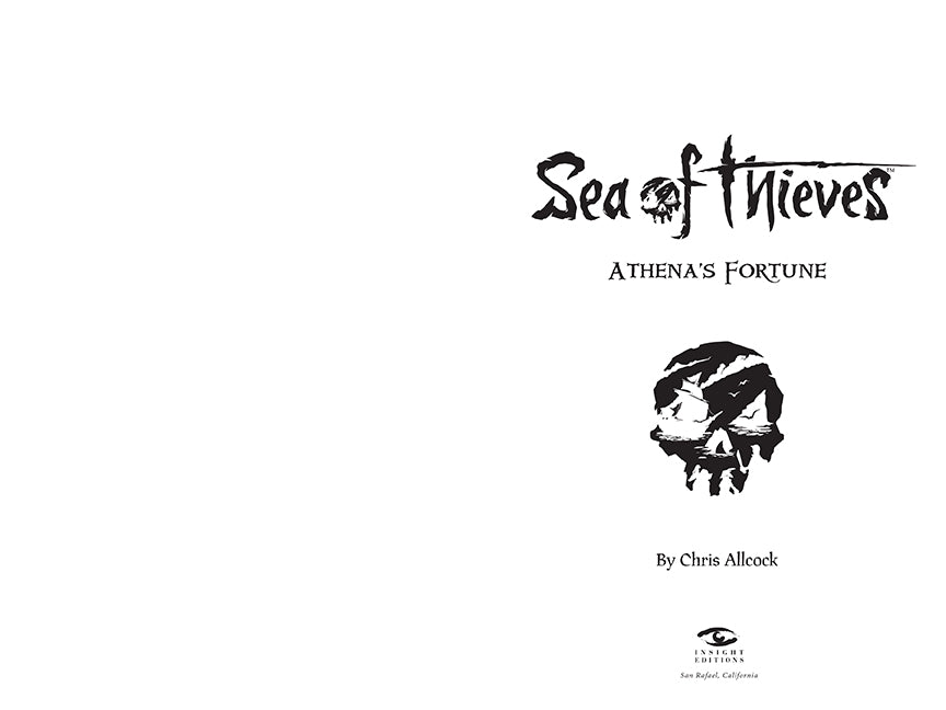 Sea of Thieves: Athena's Fortune