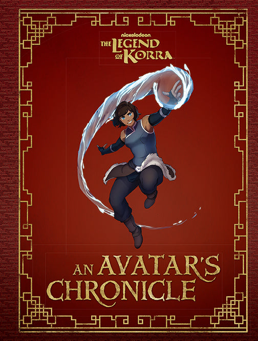 The Legend of Korra: An Avatar’s Chronicle