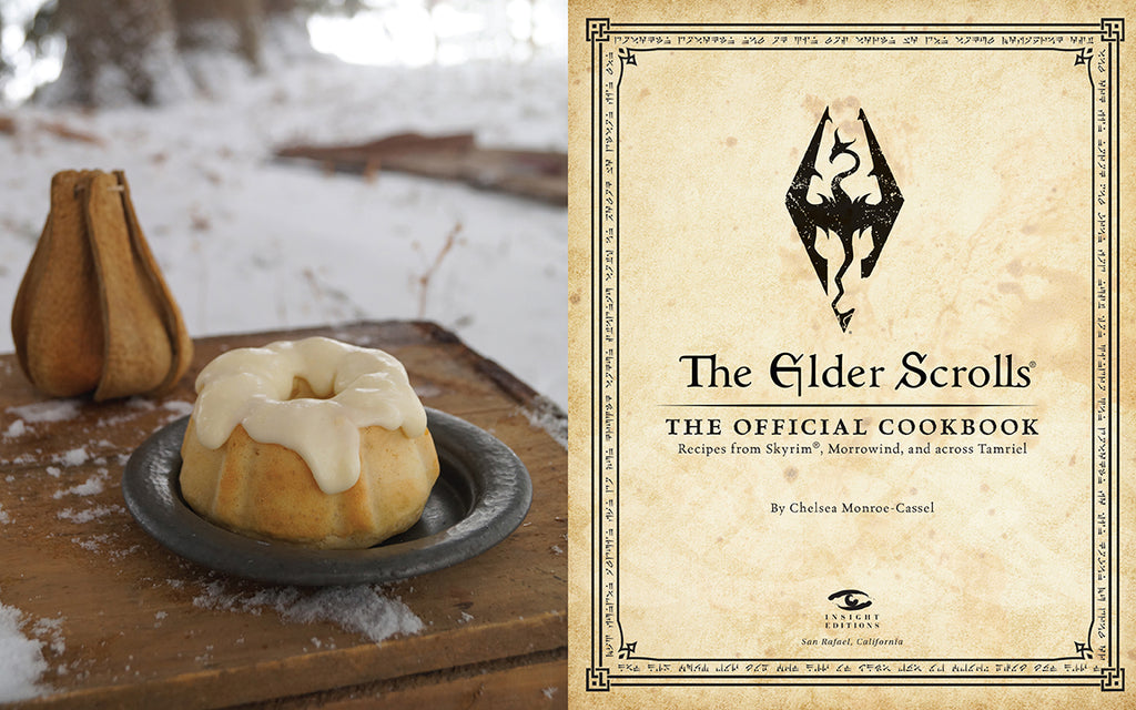 The Elder Scrolls: The Official Cookbook