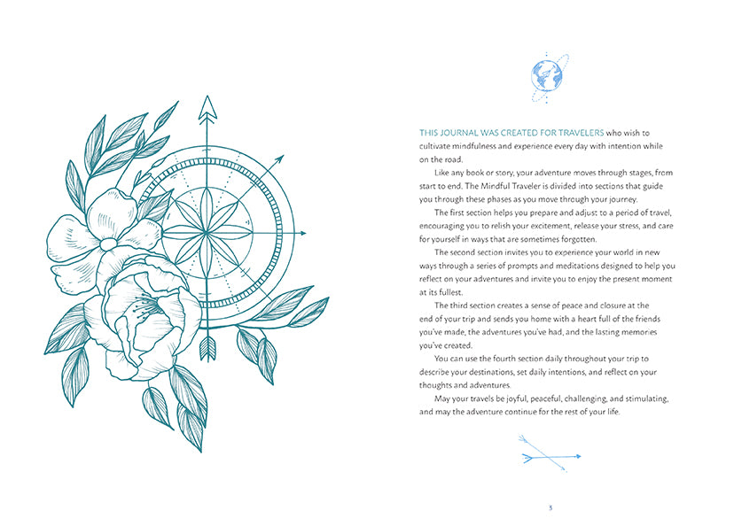 The Mindful Traveler