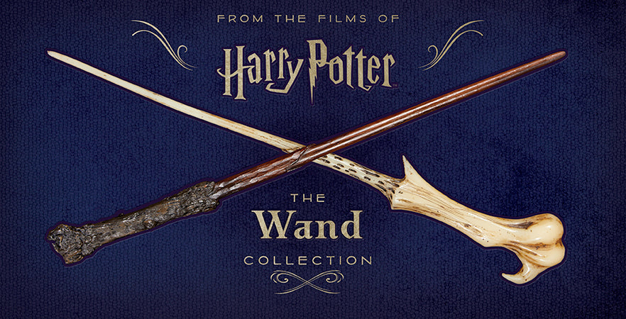 Harry Potter: The Wand Collection: Collector's Edition