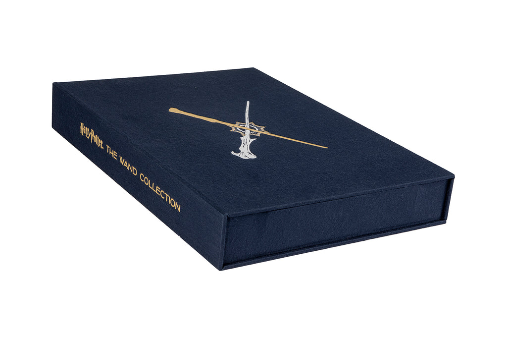 Harry Potter: The Wand Collection: Collector's Edition
