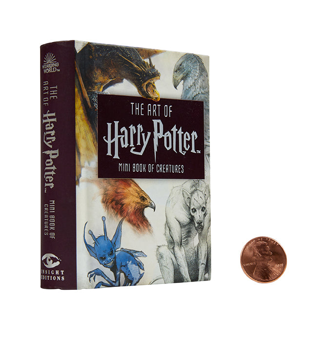 The Art of Harry Potter: Mini Book of Creatures