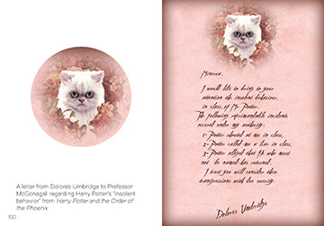 The Art of Harry Potter (Mini Book)