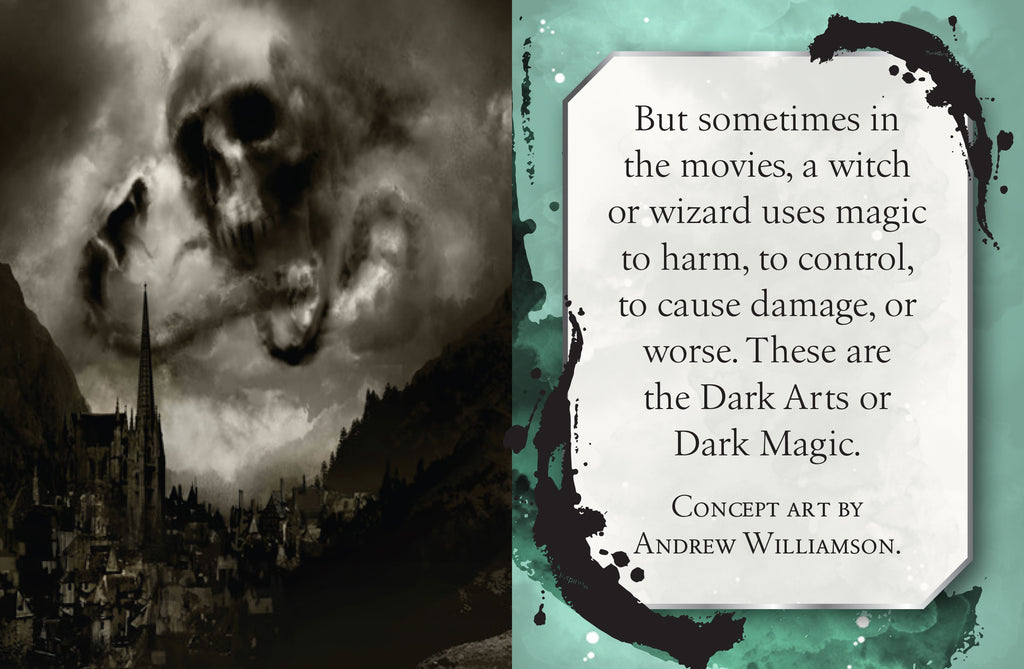 Harry Potter: The Dark Arts (Tiny Book)